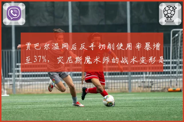 贾巴尔温网后反手切削使用率暴增至37%,突尼斯魔术师的战术变形是福是祸?