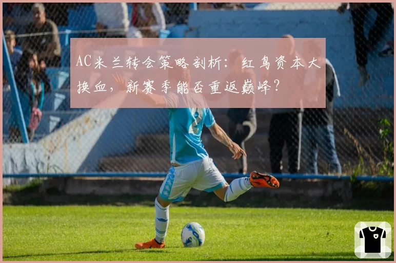 AC米兰转会策略剖析：红鸟资本大换血，新赛季能否重返巅峰？