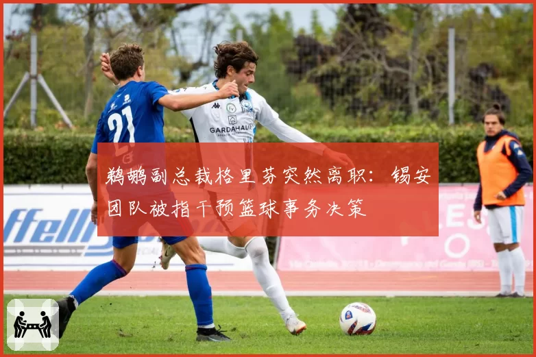 鹈鹕副总裁格里芬突然离职:锡安团队被指干预篮球事务决策